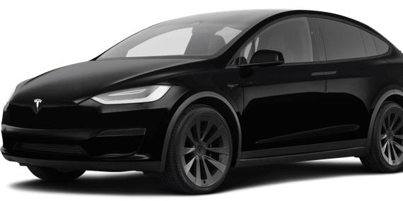 TESLA MODEL X 2023 7SAXCBE67PF426782 image